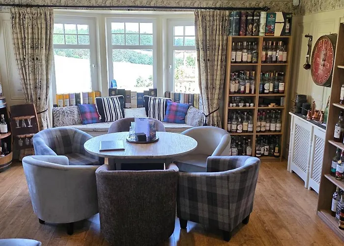 The Gables Whisky B&B