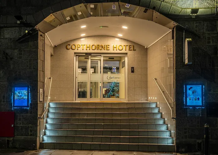 Copthorne Hotel Aberdeen